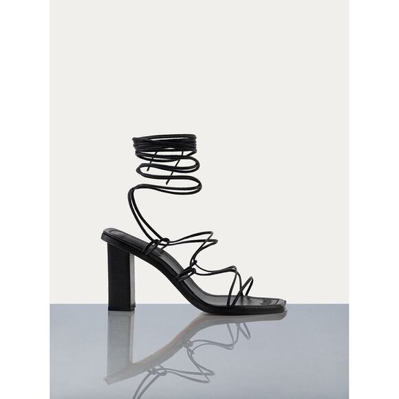 NEW Frame Le Doheny Sandals Sz 38/7.5 - Picture 2 of 15